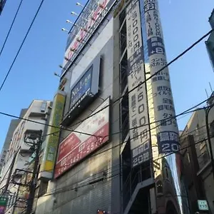  カプセルホテル カプセルイン新橋 - 男性専用 日本